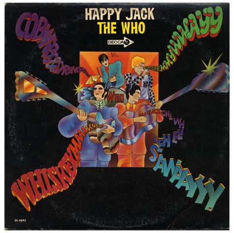 The Who / Happy Jack / 1967